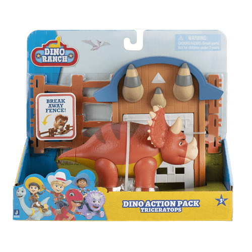 חוות דינו - ערכת משחק טרייסרטופס