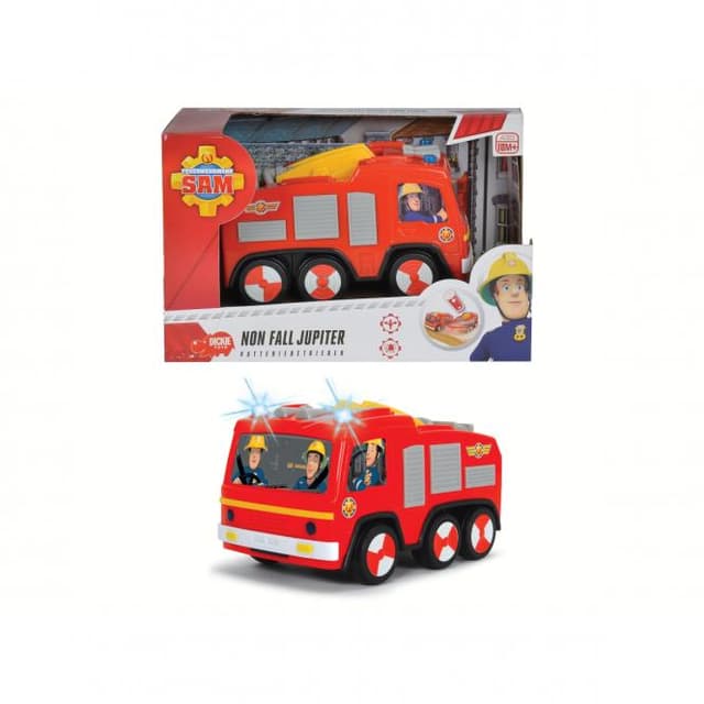 סמי הכבאי- הכבאית יופיטר שאינה נופלת V2