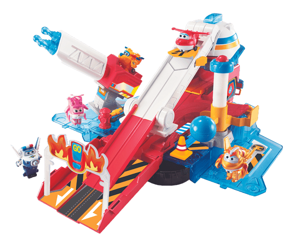 מטוסי על- רכב ספארקי עונה 6