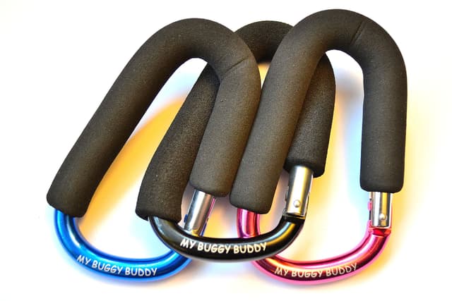 וו תליה לעגלה- מיי באגי באדי