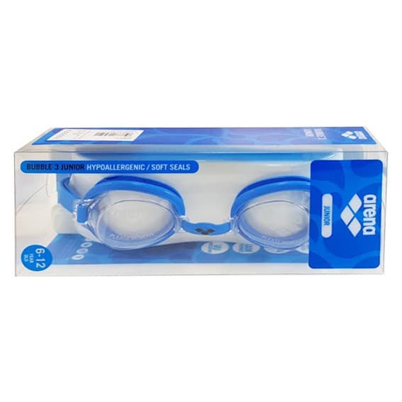 משקפת ארנה באבל ילדים כחול 6-12