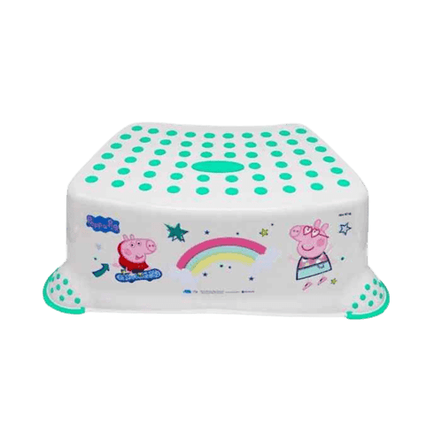 שרפרף לפעוטות - פפה פיג - Keeeper