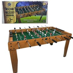 משחק כדורגל שולחני ענק 10*60*115 על רגליים