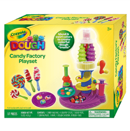 בצק קריולה ערכת ממתקים