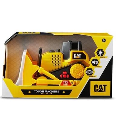 בולדוזר אינטרקטיבי '10 CAT