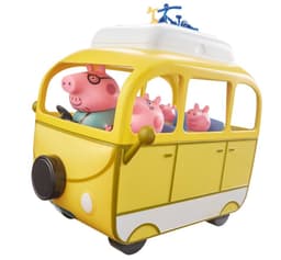 פפה פיג- פפה יוצאת לטייל