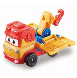 באדי מצוות הבנאיים מטוסי על עונה 4 (מיני)