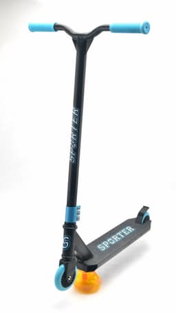 קורקינט פעלולים כחול