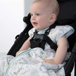 Grobag שק שינה מפלצת גונגל (6-18 חודשים / עובי1)