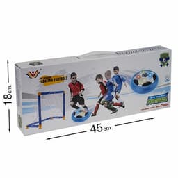 שער כדורגל אור 45*18סמ