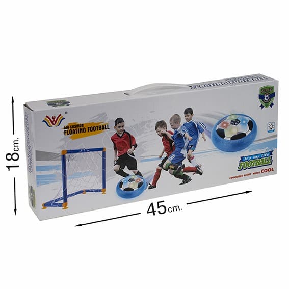 שער כדורגל אור 45*18סמ