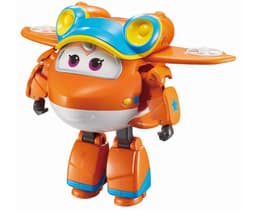 מטוסי על- סאני משנה צורה עונה 5