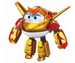 מטוסי על- גולדן בוי משנה צורה עונה 5