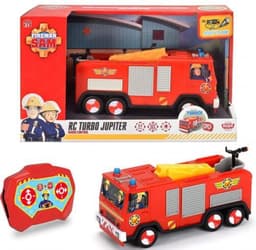 סמי הכבאי - יופיטר RC טורבו עם שלט