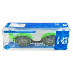 משקפת ארנה באבל ילדים ירוק ושחור 6-12