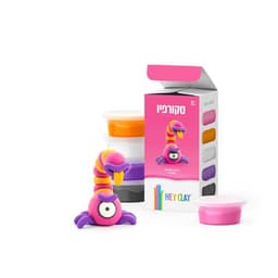 היי קליי - Hey Clay - סקורפיו - ערכה בודדת