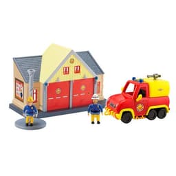 סמי הכבאי - תחנת כיבוי עם ונוס