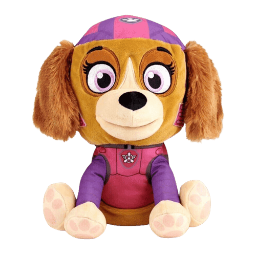 מפרץ ההרפתקאות - סקיי בובת כפפה מנגנת