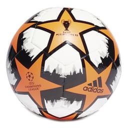 כדורגל אדידס כוכבים כתום