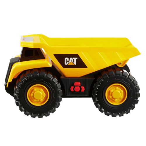 משאית עפר אינטרקטיבית '10 CAT