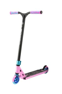 קורקינט פעלולים S6 ורוד