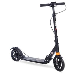 קורקינט גלגלים גדולים מעצור דיסק שחור