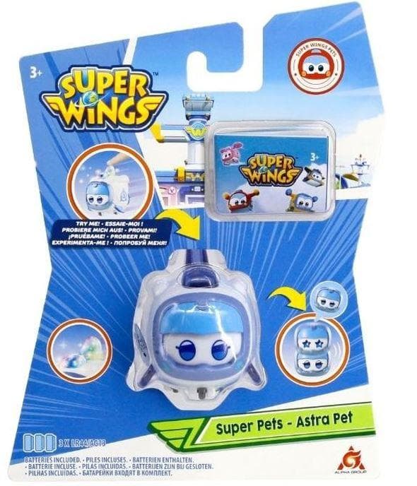 מטוסי על- גורי על אסטרה עונה 6