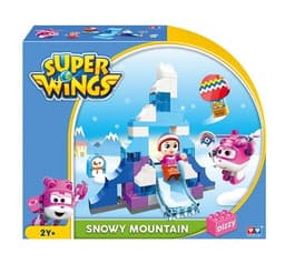 מטוסי על-דיזי בהרים (הרכבה)