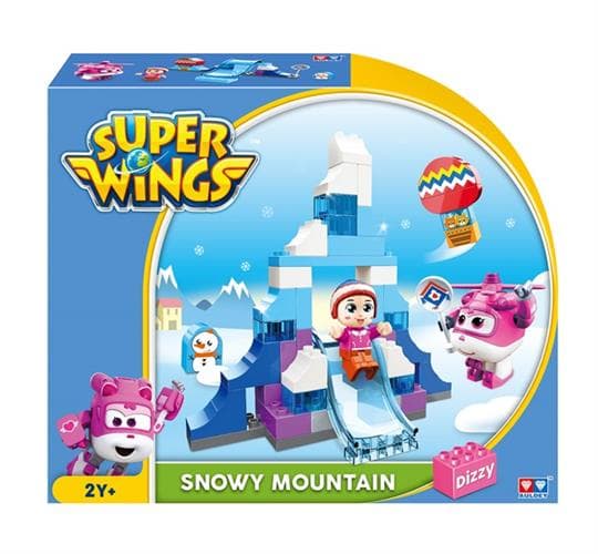 מטוסי על-דיזי בהרים (הרכבה)