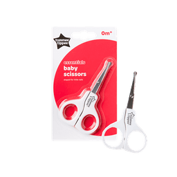 מספריים לגזירת ציפורניים לתינוקות