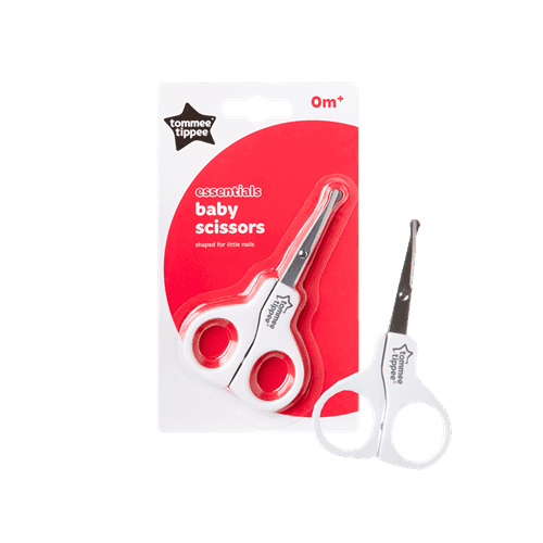 מספריים לגזירת ציפורניים לתינוקות