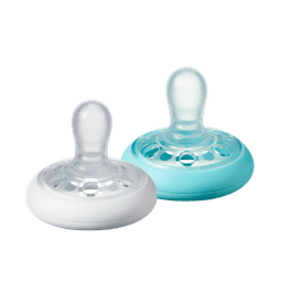 מוצץ "סרבנים" - זוג מוצצים ללא ידית 6-18 חודשים