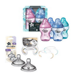 ערכת בקבוקים - טומי טיפי - Tommee Tippee