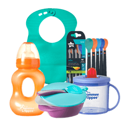 ערכת טעימות - טומי טיפי - Tommee Tippee
