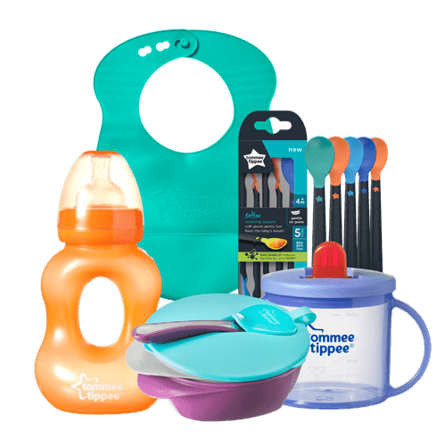 ערכת טעימות - טומי טיפי - Tommee Tippee