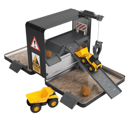 ערכת משחק Play amp; Go מבית CAT