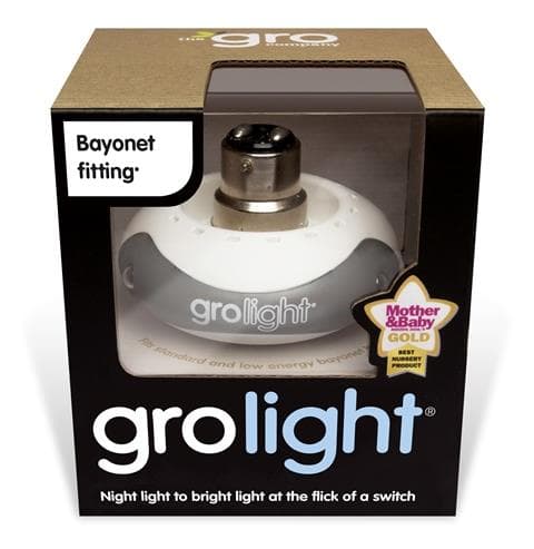 גרו 2 ב 1 מנורת לילה - טומי טיפי