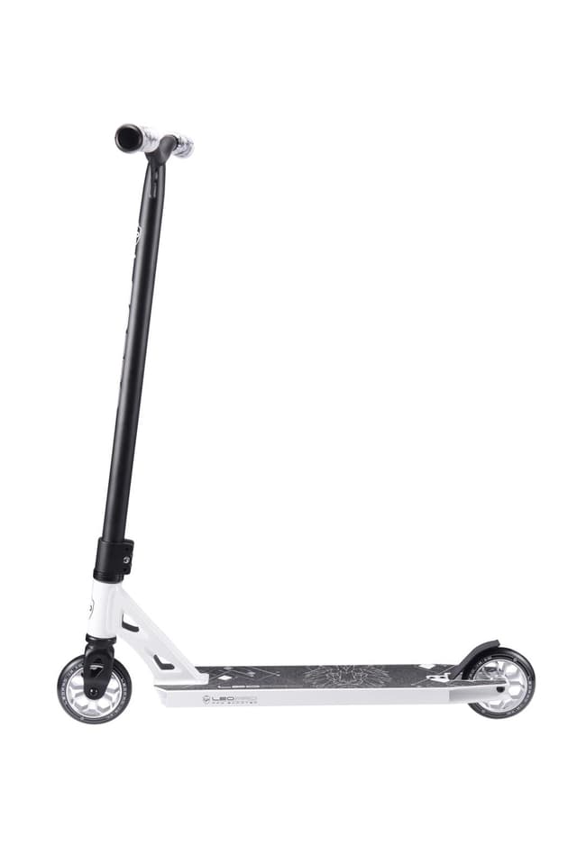 קורקינט פעלולים S6 לבן