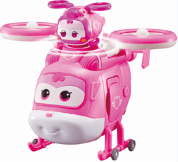 מטוסי על- דיזי משנה צורה ודיזי גורת על עונה 5