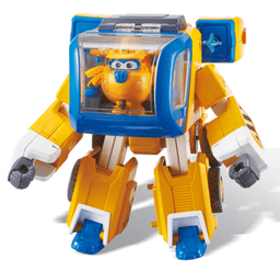 מטוסי על- חליפת רובוט על דוני עונה 5