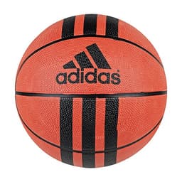 כדורסל אדידס כתום שחור מידה 5