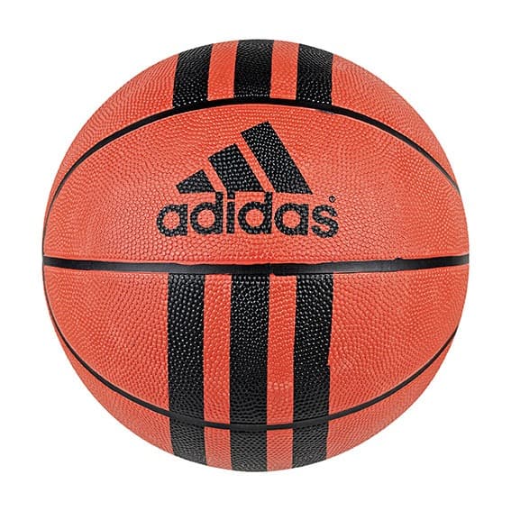 כדורסל אדידס כתום שחור מידה 5