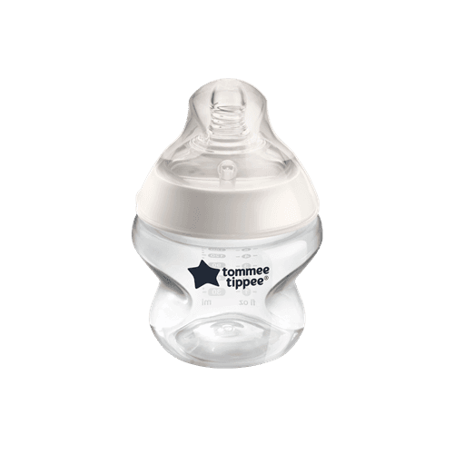 בקבוק הזנה קלאסי 150 מ"ל טומי טיפי Tommee Tippee מסדרת Closer To Nature