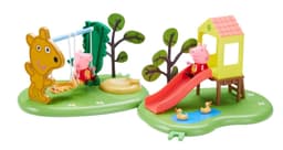 פפה פיג- ערכה לבחירה - מגלשה או נדנדה