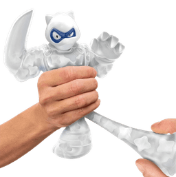 גו ג'יט זו - בובה נמתחת משפריצה מים - סטרץ' פאנטרו - Goo Jit Zu