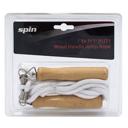 דלגית ידית עץ
