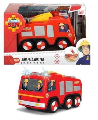 סמי הכבאי - יופיטר שלא נופלת