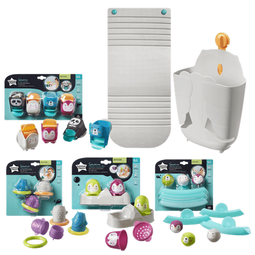 ערכת זמן אמבטיה - טומי טיפי - Tommee Tippie