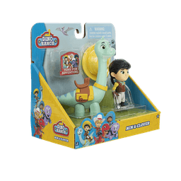 חוות דינו - מין ותלתן