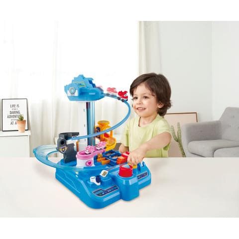 מטוסי על- שדה תעופה עולמי עונה 5